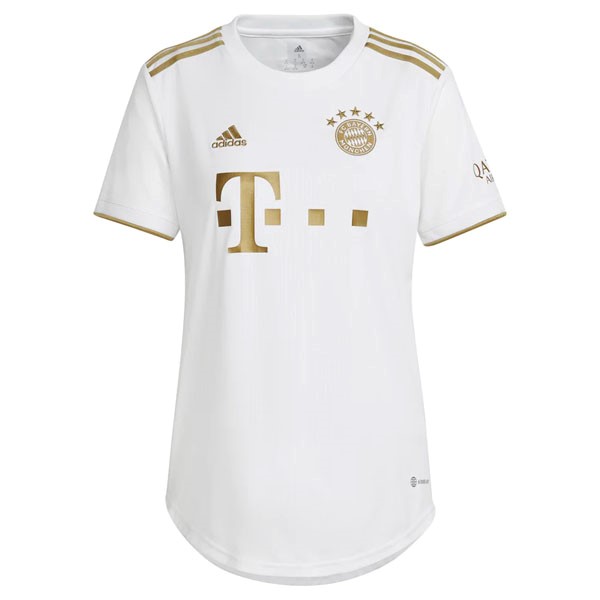 Maillot Bayern Munich Exterieur Femme 2022-23